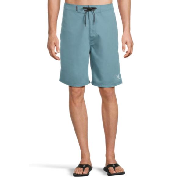 Hurley Men's Noise Aqua One & Only 2.0 21" Boardshorts Size 44 - Picture 1 of 10